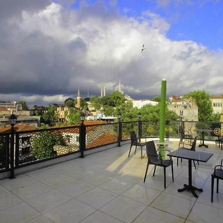 Gueler Palas Istanbul Hotel Zewnętrze zdjęcie