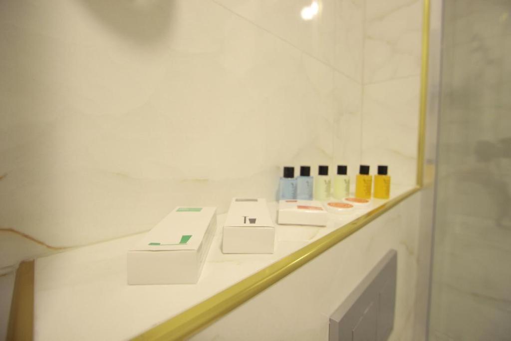 Gueler Palas Istanbul Hotel Zewnętrze zdjęcie
