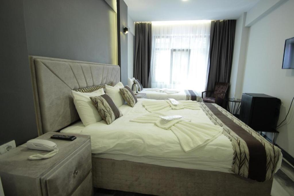 Gueler Palas Istanbul Hotel Zewnętrze zdjęcie