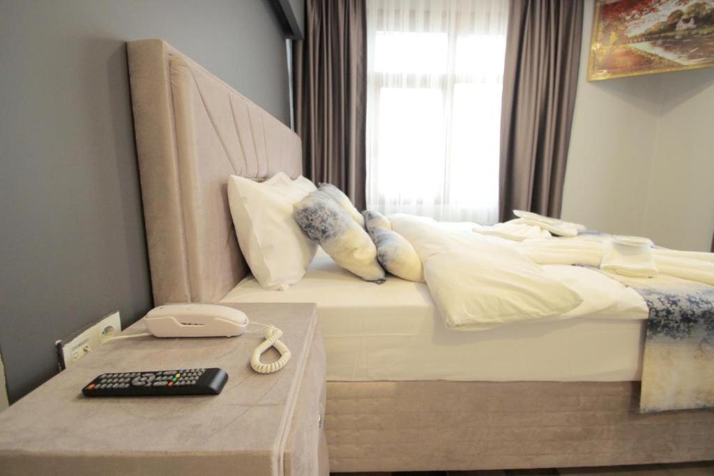 Gueler Palas Istanbul Hotel Zewnętrze zdjęcie