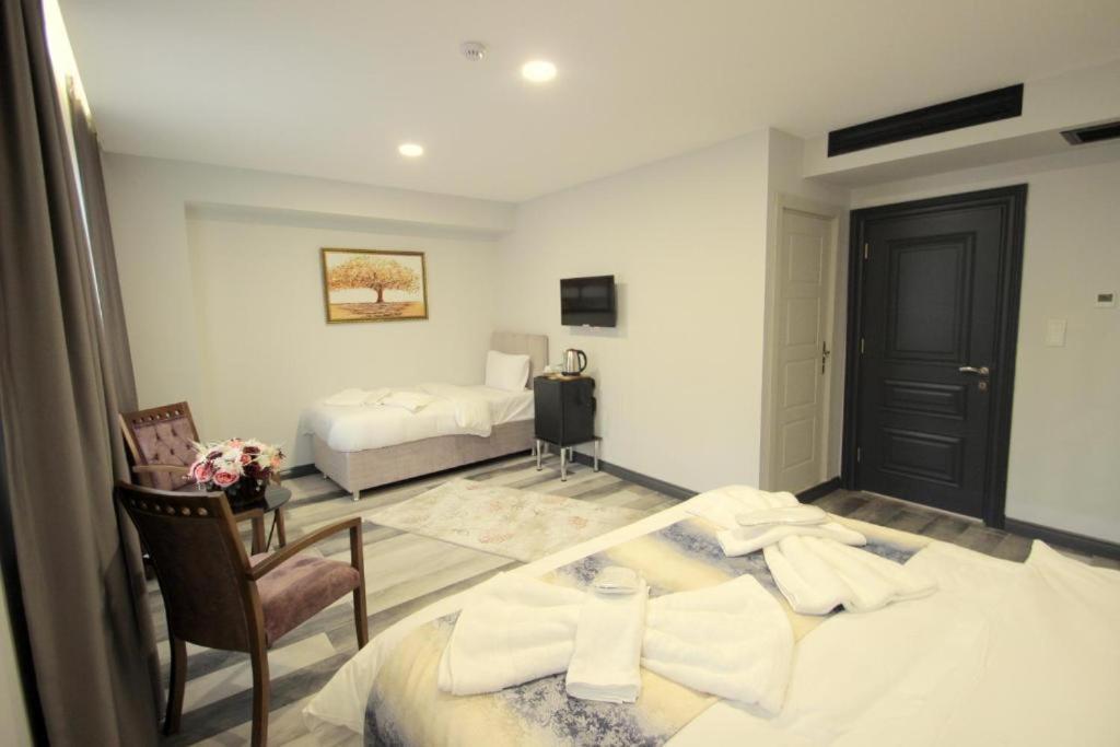 Gueler Palas Istanbul Hotel Zewnętrze zdjęcie