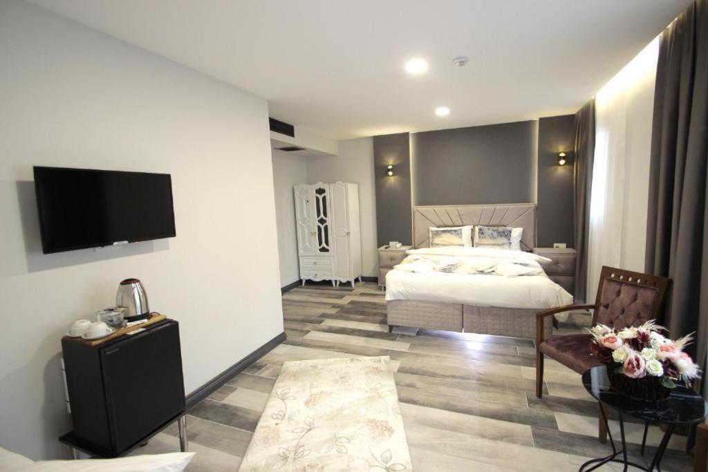 Gueler Palas Istanbul Hotel Zewnętrze zdjęcie
