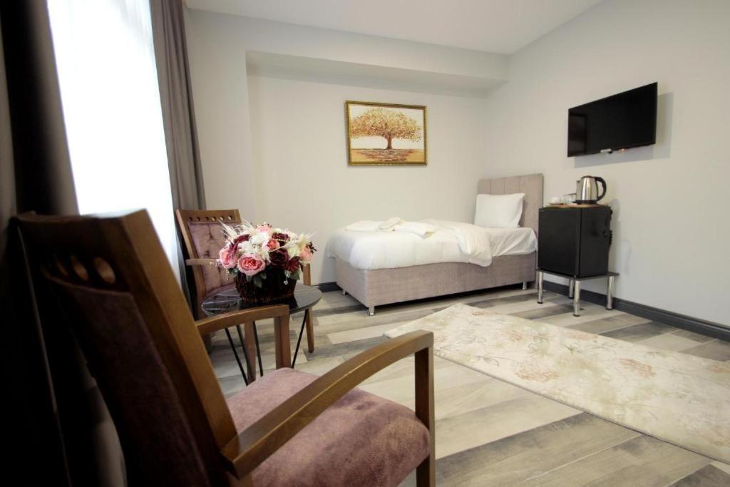 Gueler Palas Istanbul Hotel Zewnętrze zdjęcie