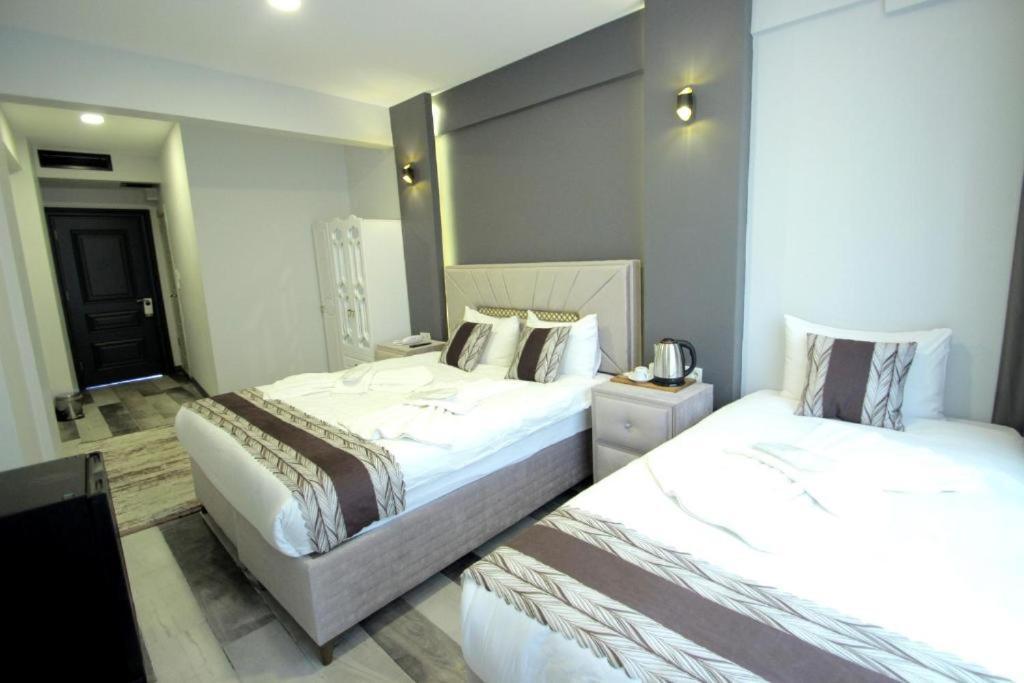 Gueler Palas Istanbul Hotel Zewnętrze zdjęcie