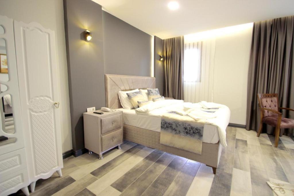 Gueler Palas Istanbul Hotel Zewnętrze zdjęcie
