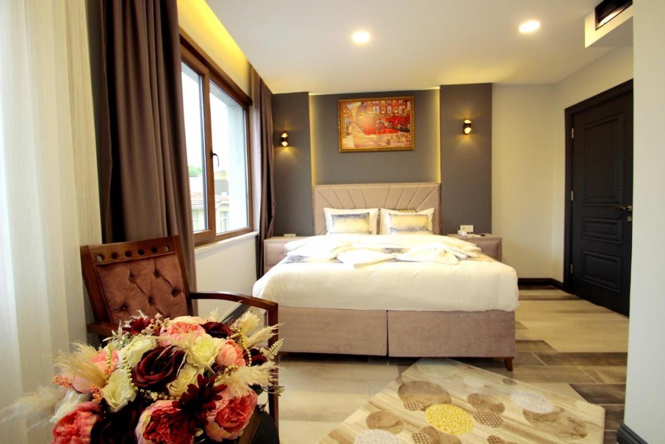 Gueler Palas Istanbul Hotel Zewnętrze zdjęcie