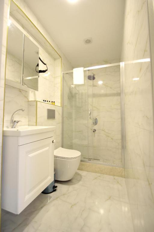 Gueler Palas Istanbul Hotel Zewnętrze zdjęcie