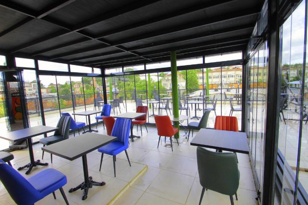 Gueler Palas Istanbul Hotel Zewnętrze zdjęcie