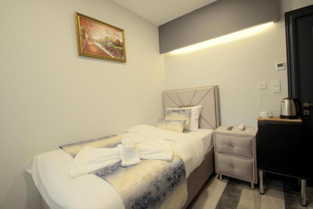 Gueler Palas Istanbul Hotel Zewnętrze zdjęcie