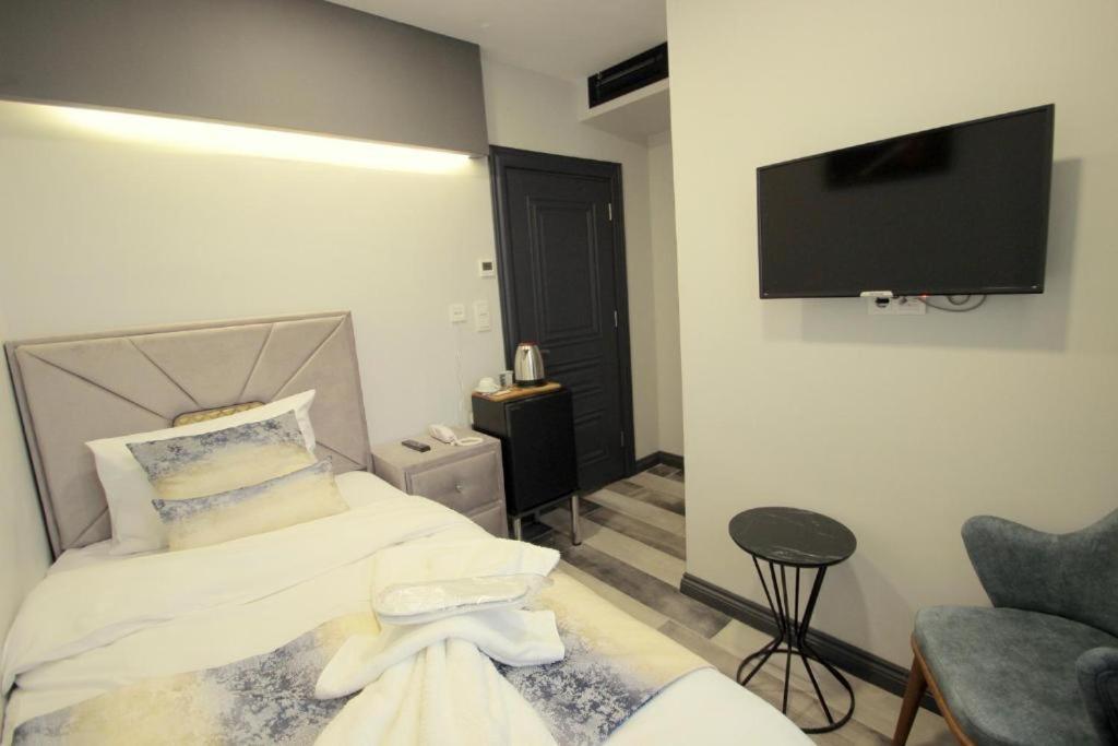 Gueler Palas Istanbul Hotel Zewnętrze zdjęcie