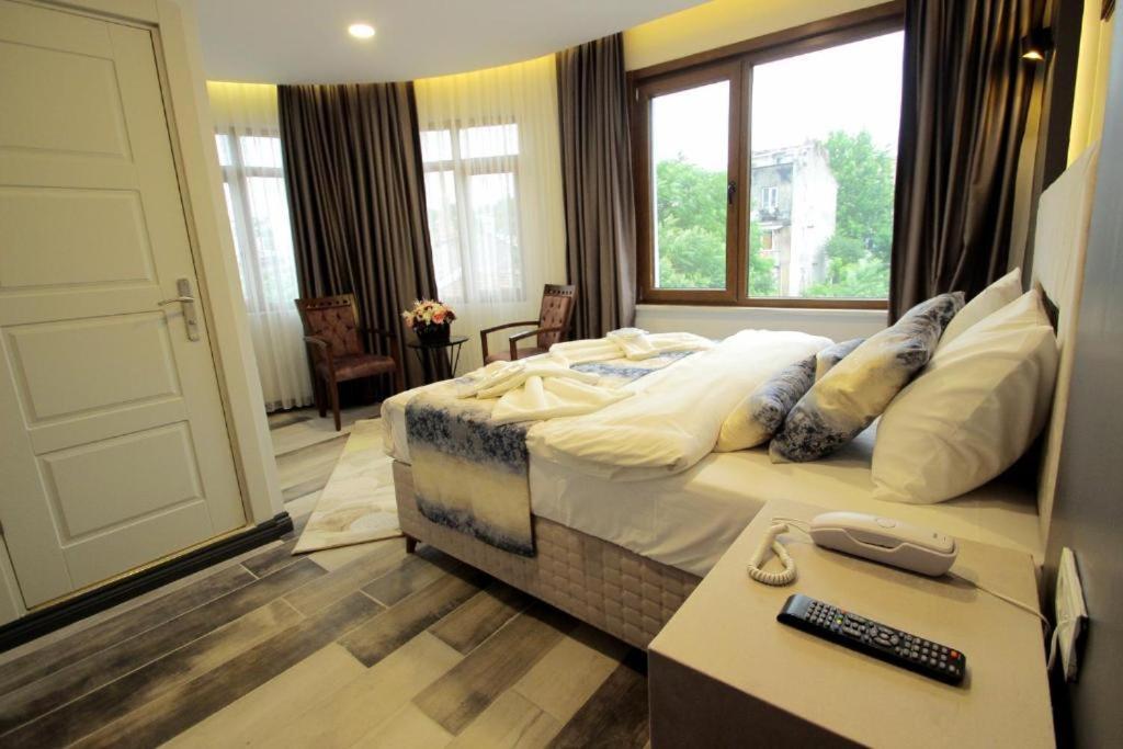 Gueler Palas Istanbul Hotel Zewnętrze zdjęcie