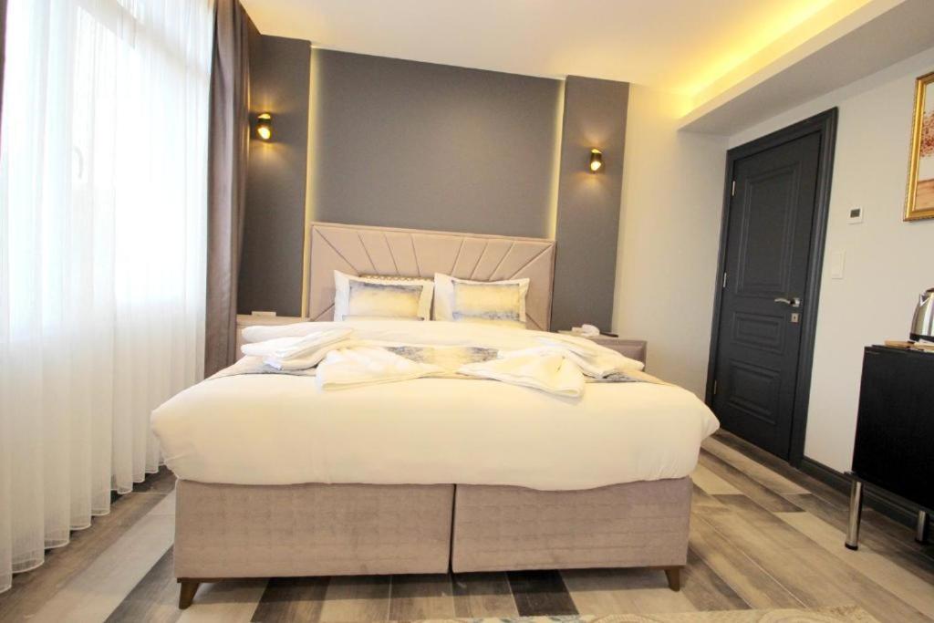 Gueler Palas Istanbul Hotel Zewnętrze zdjęcie