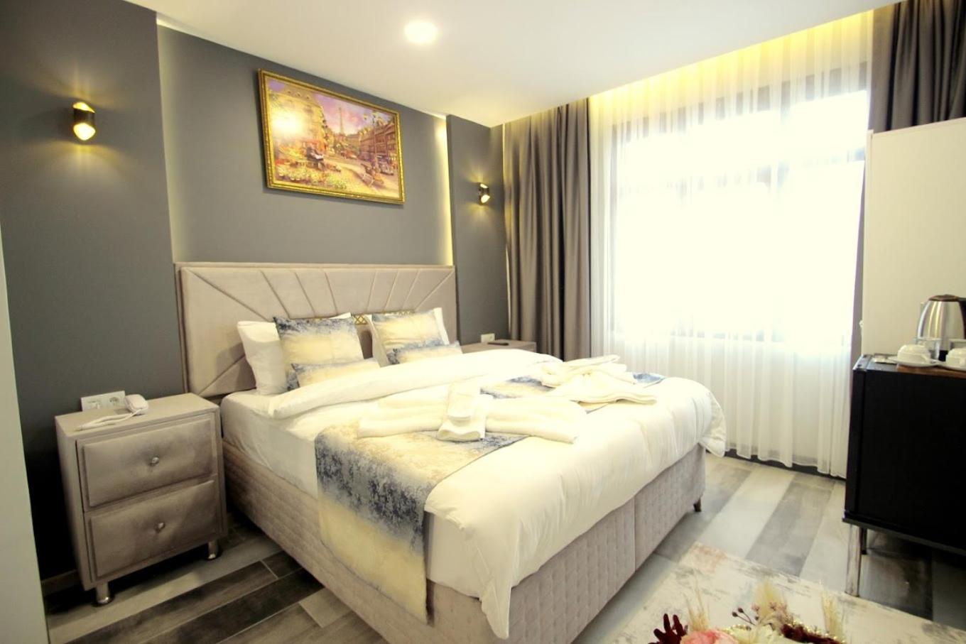 Gueler Palas Istanbul Hotel Zewnętrze zdjęcie