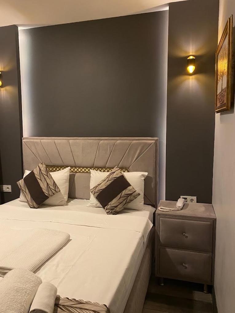 Gueler Palas Istanbul Hotel Zewnętrze zdjęcie