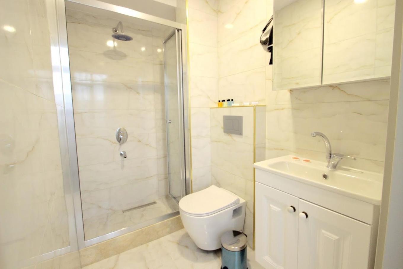 Gueler Palas Istanbul Hotel Zewnętrze zdjęcie