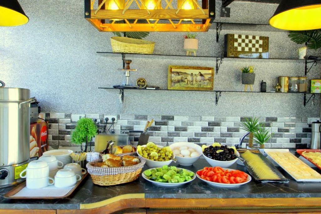 Gueler Palas Istanbul Hotel Zewnętrze zdjęcie